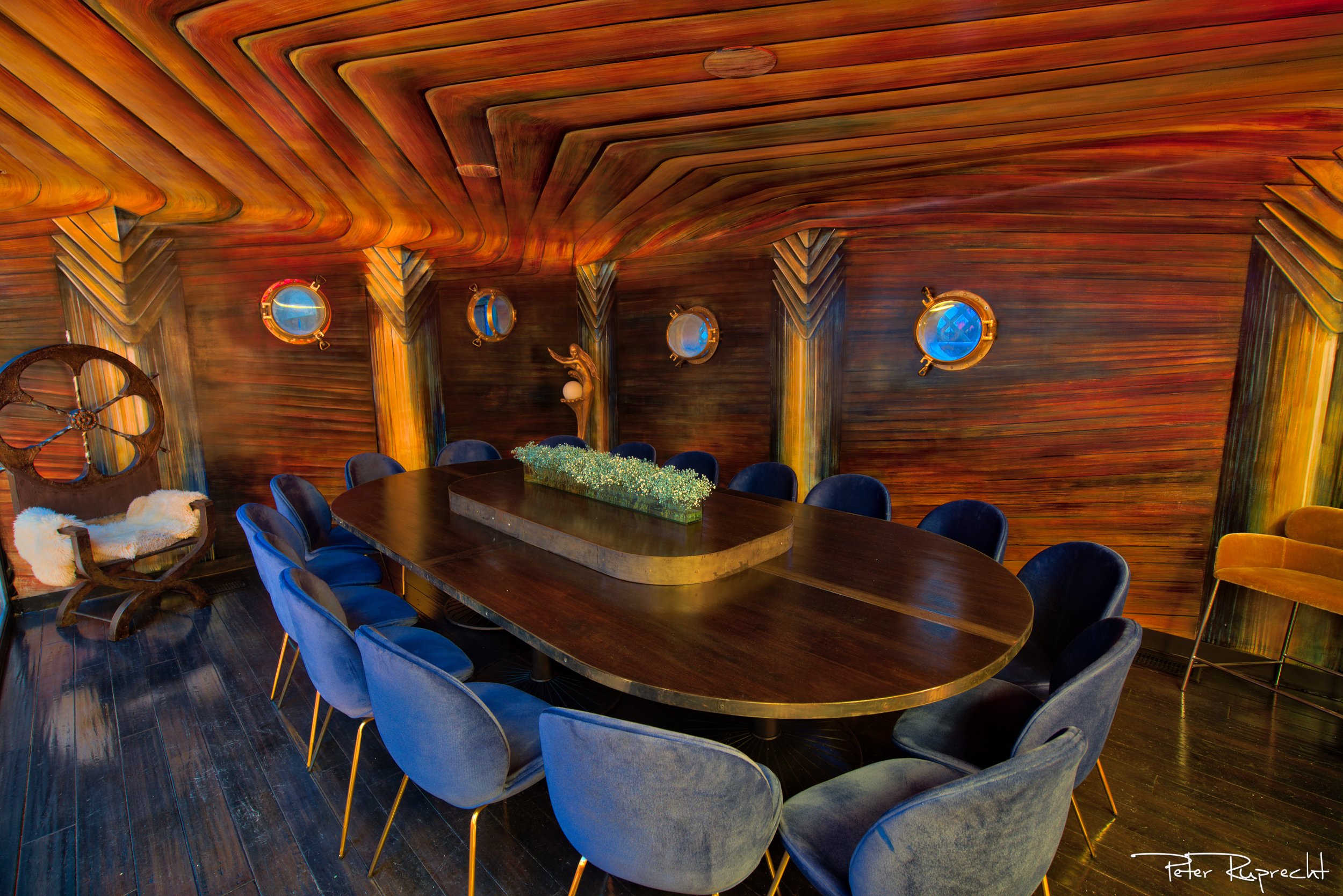 Best Romantic Restaurant In Manhattan | Aquarelle Nyc