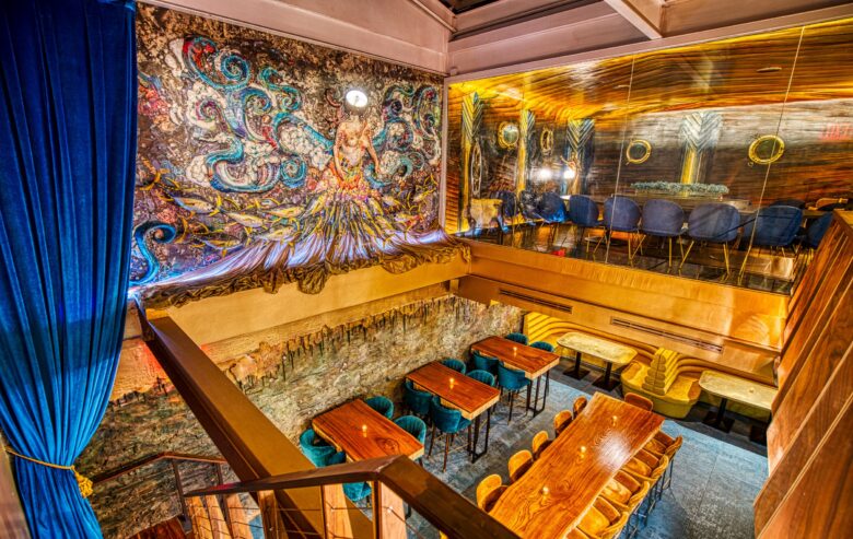 Best Romantic Restaurant In Manhattan | Aquarelle Nyc