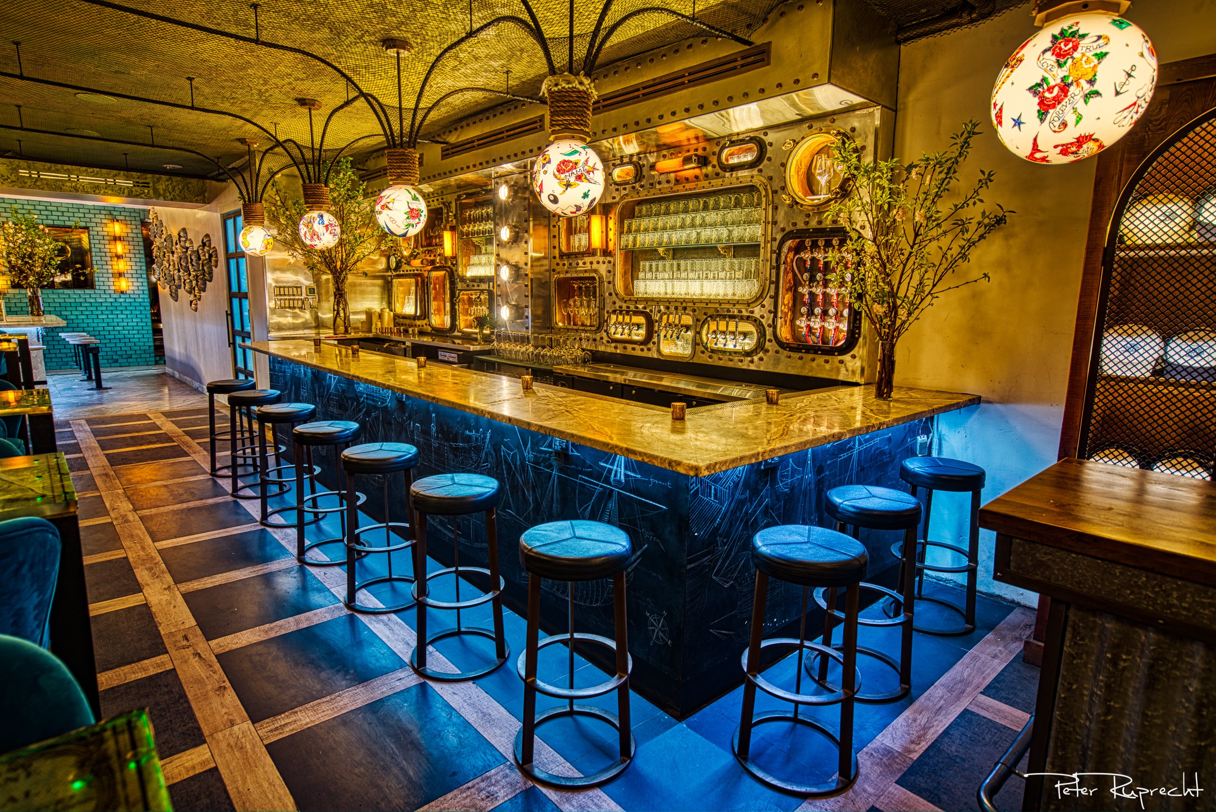 Best Romantic Restaurant In Manhattan | Aquarelle Nyc