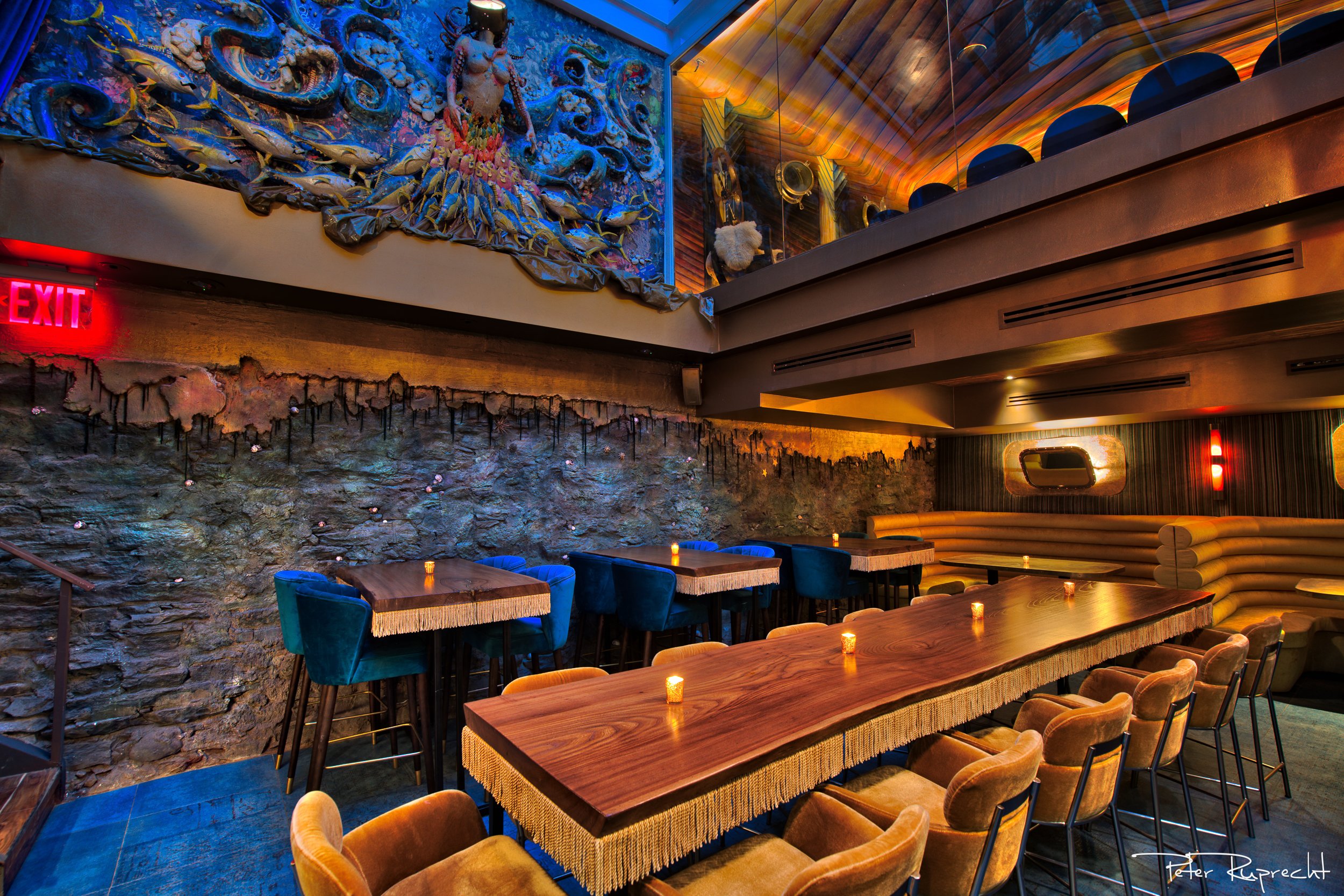 birthday restaurants NYC