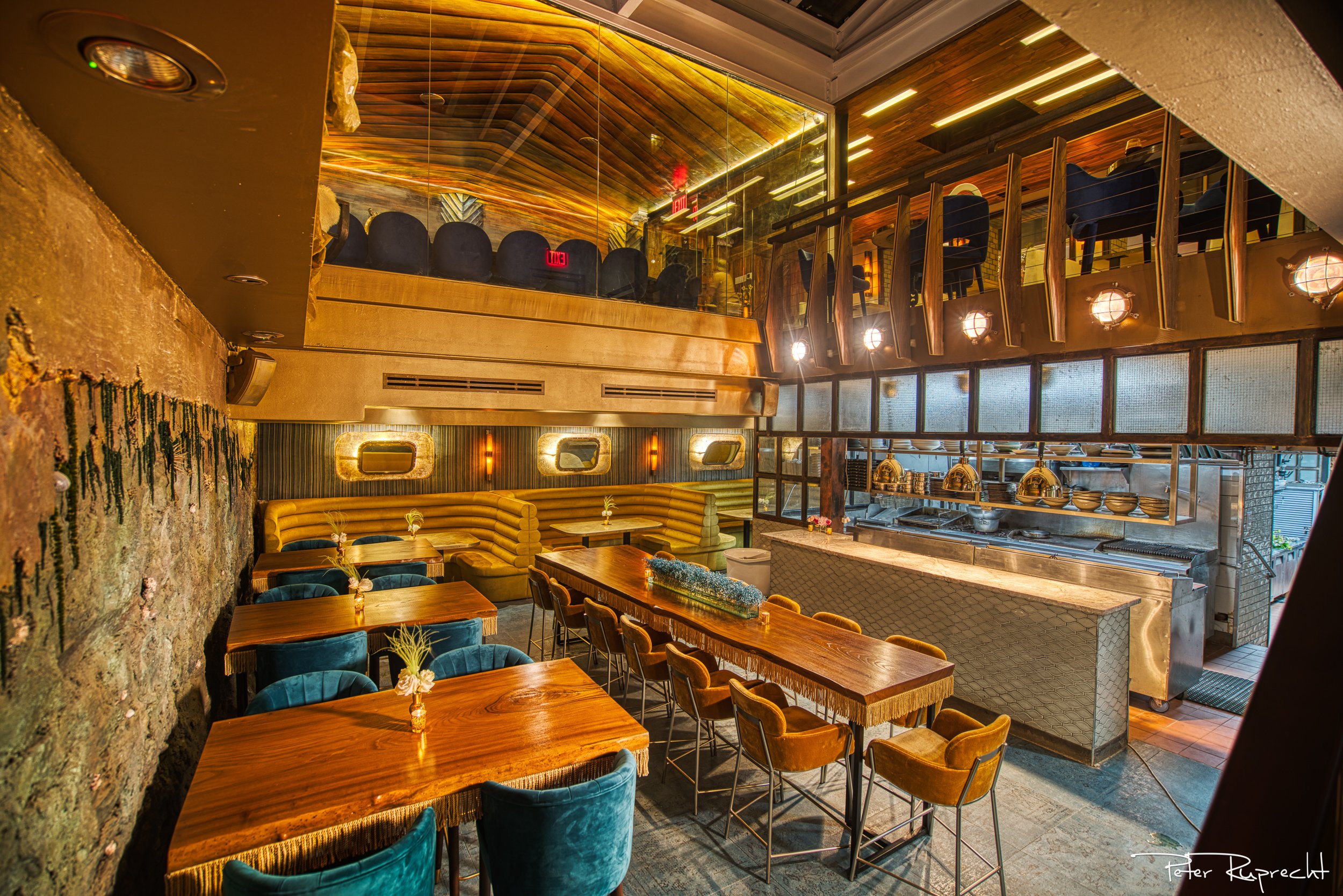 Romantic Restaurant In Manhattan | Aquarelle Nyc