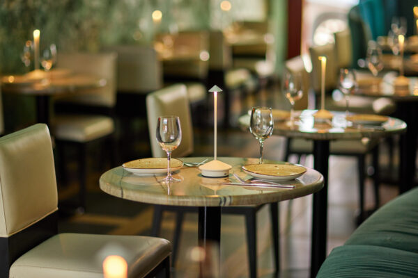 book a restaurant in NYC