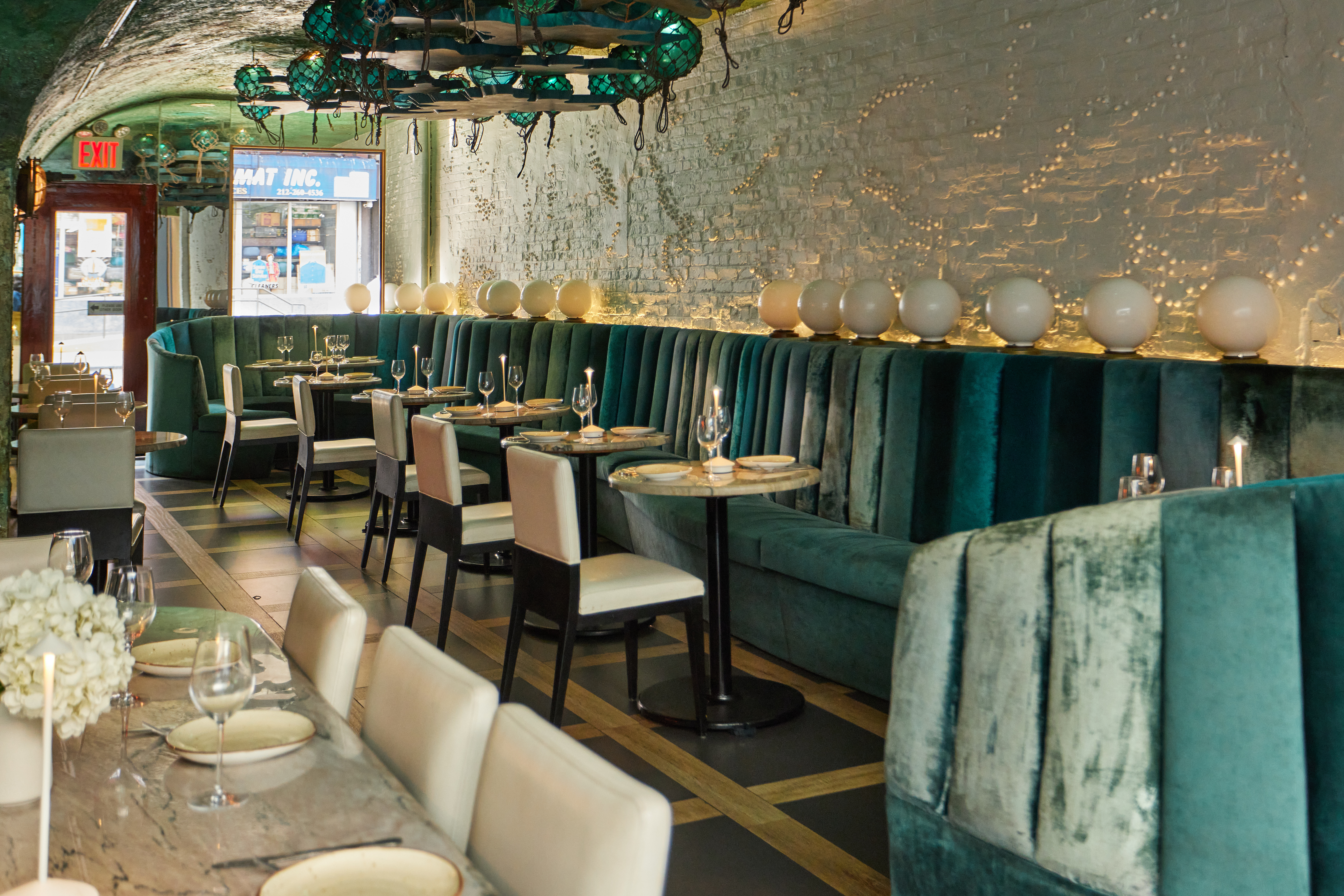 Restaurant week NYC