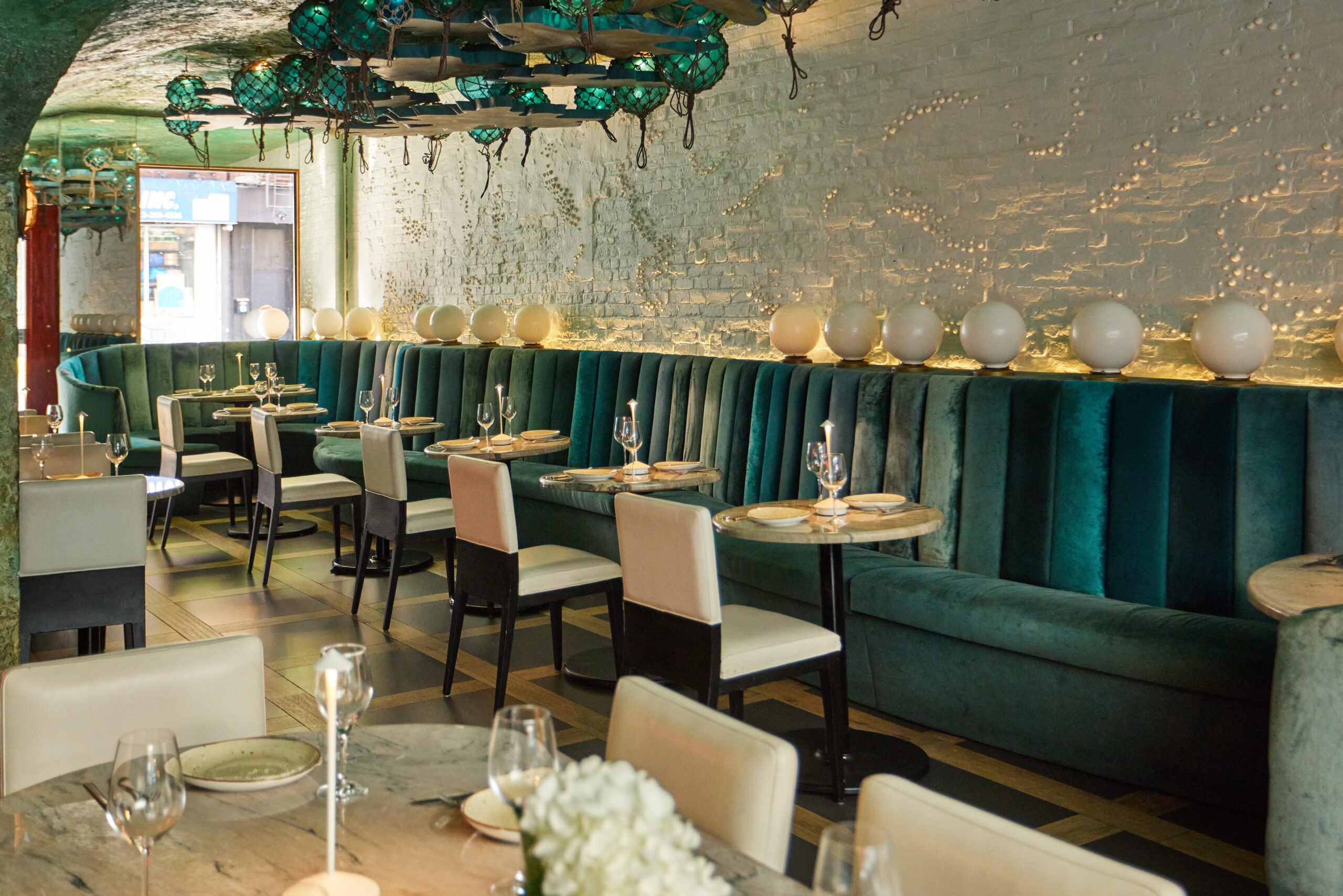 Corporate Events Restaurant In Manhattan | Aquarelle Nyc