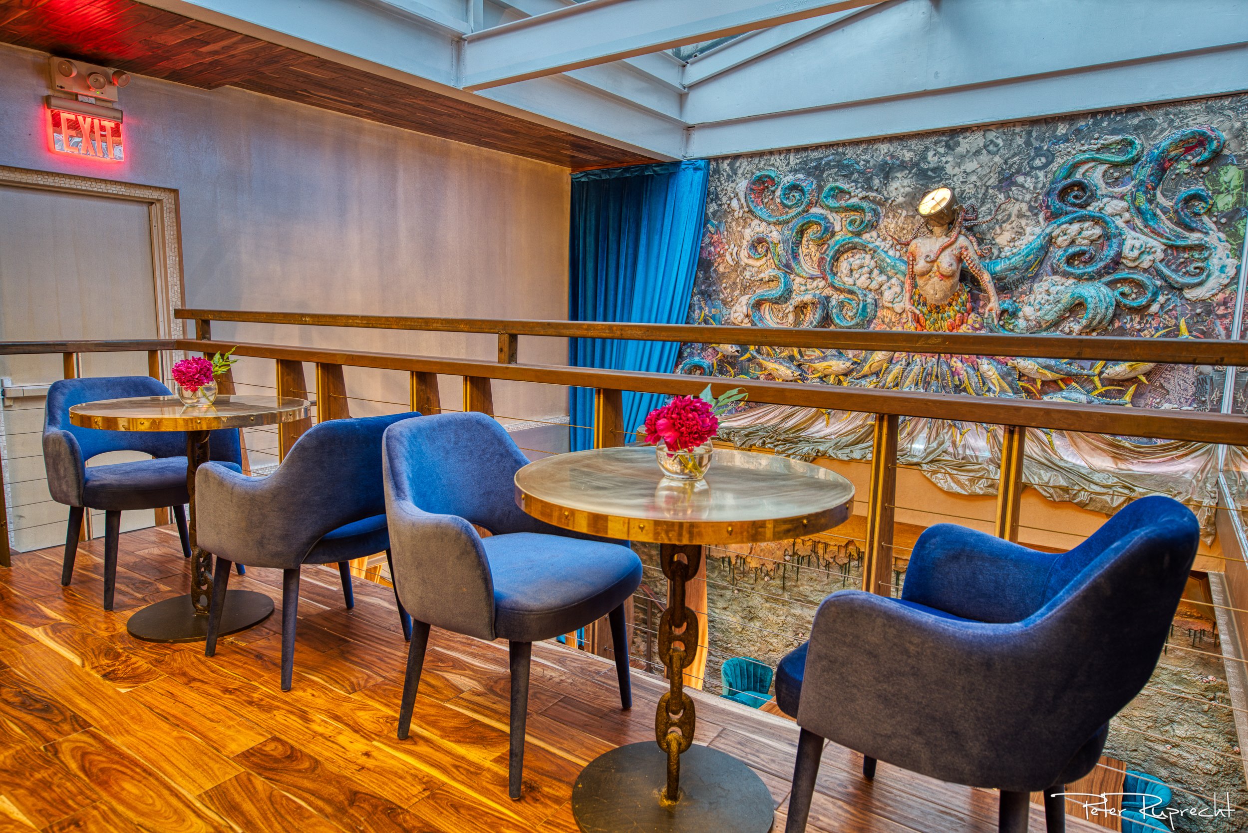 Best Seafood Restaurant In Manhattan | Aquarelle Nyc