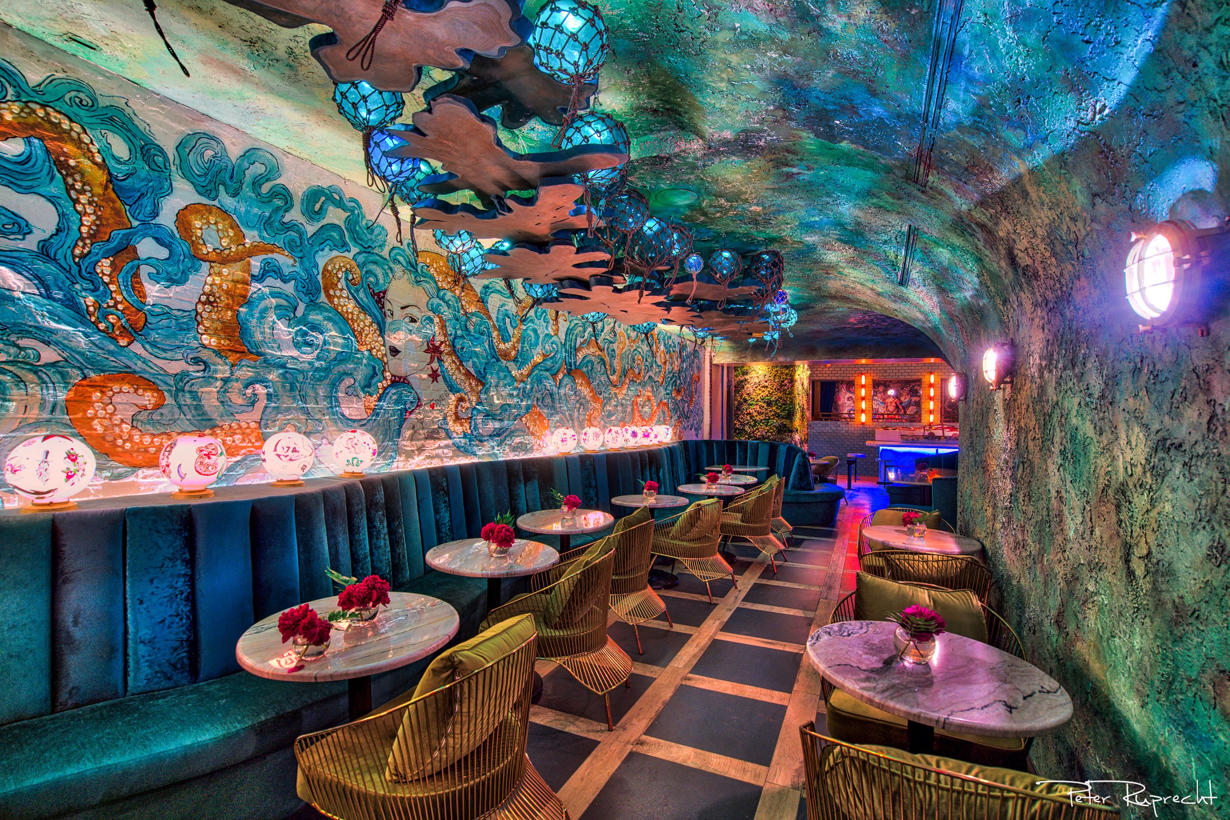 Best Seafood And Birthday Celebration Restaurant In Manhattan | Aquarelle Nyc