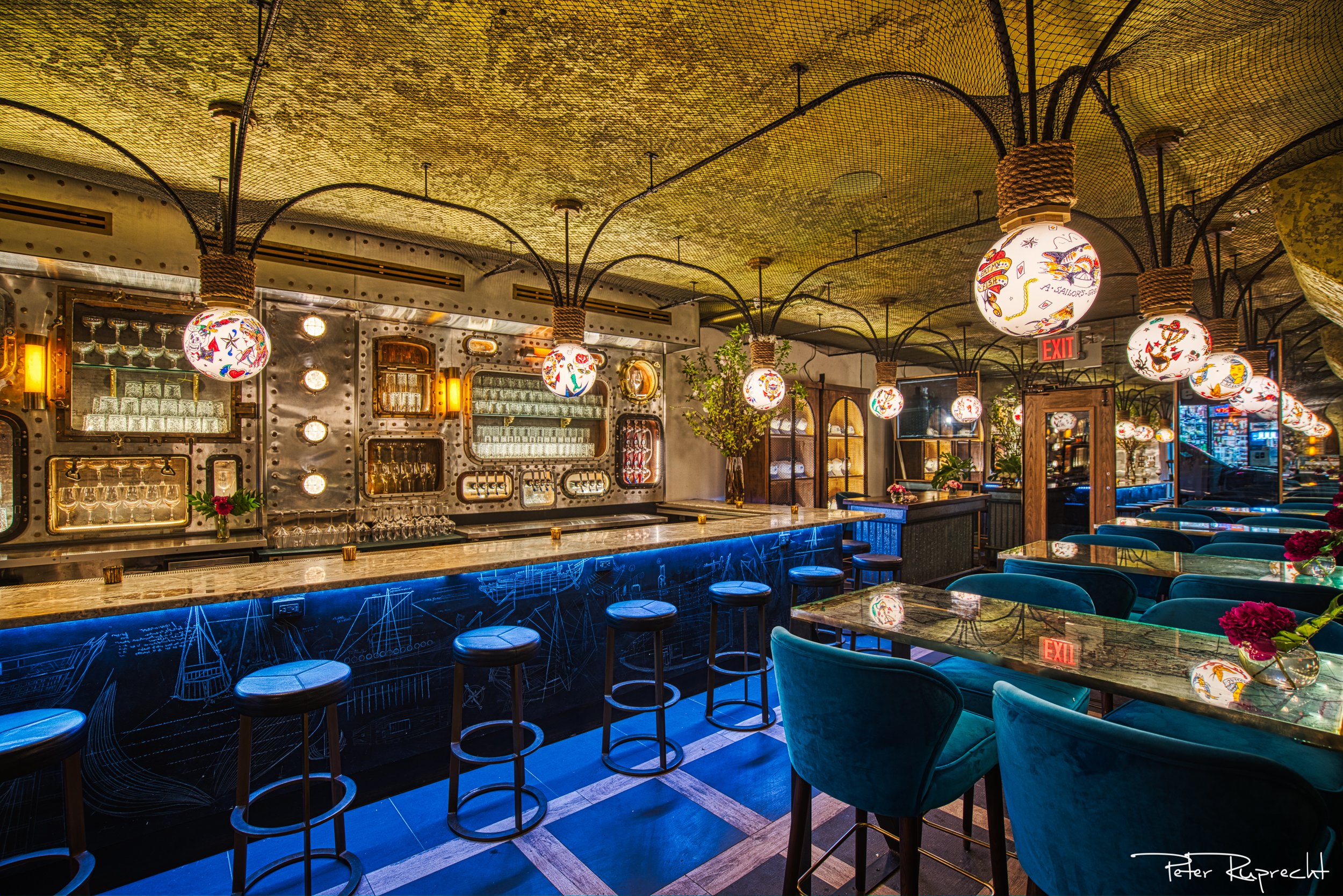 Best Romantic Restaurant In Manhattan | Aquarelle Nyc