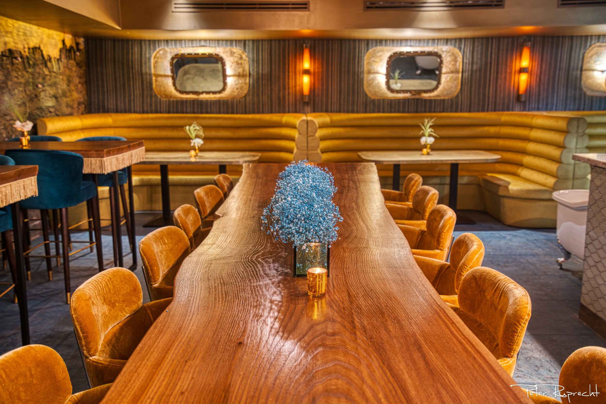 Best Romantic Restaurant In Manhattan | Aquarelle Nyc