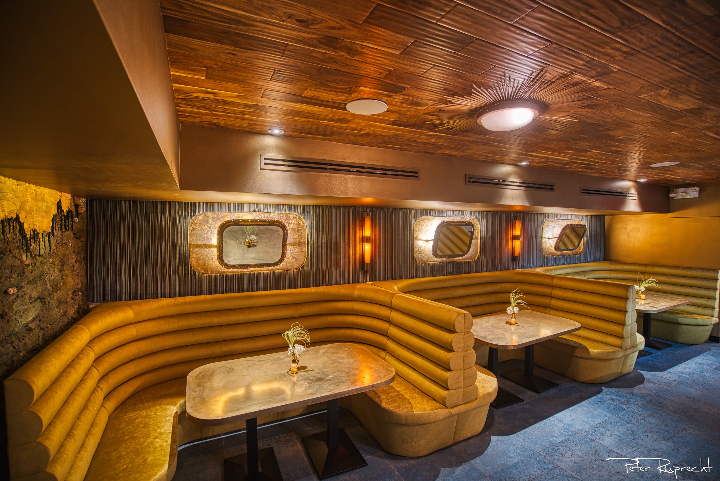Best Romantic Restaurant In Manhattan | Aquarelle Nyc