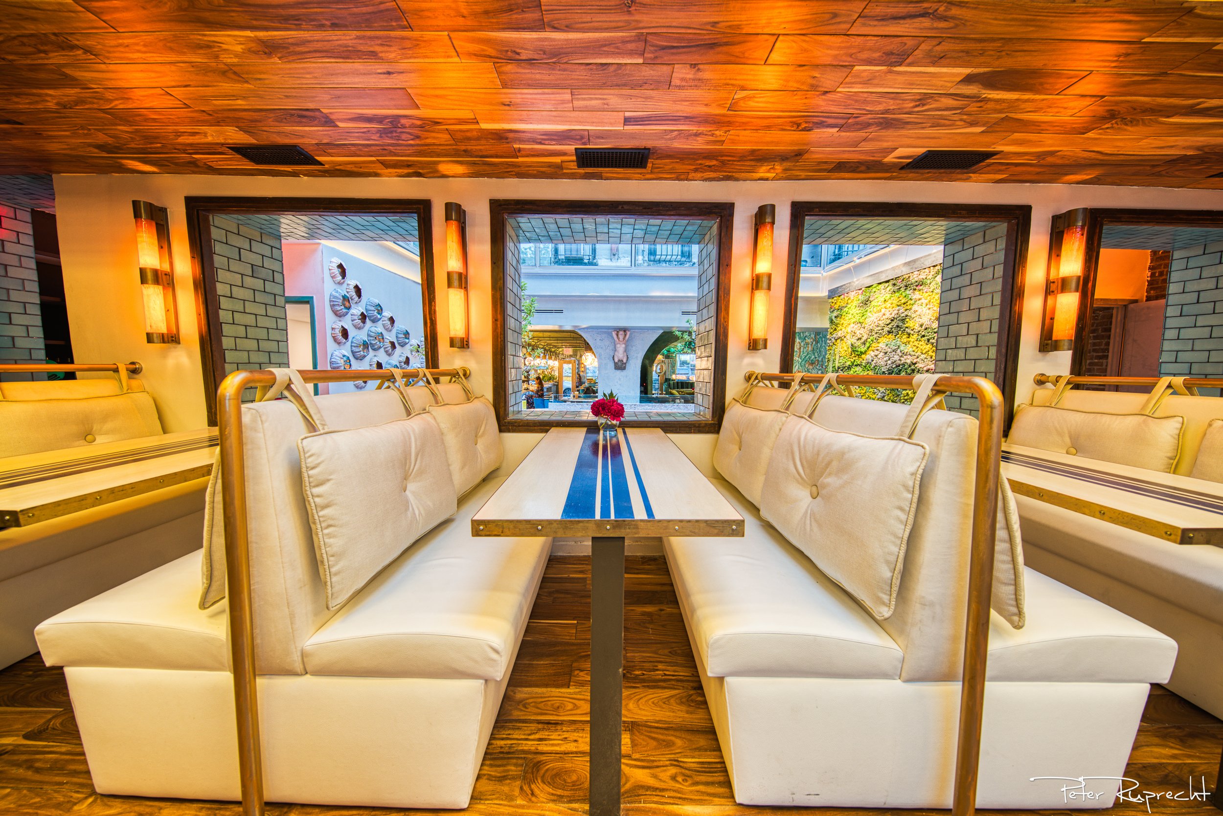 Best Romantic Restaurant In Manhattan | Aquarelle Nyc