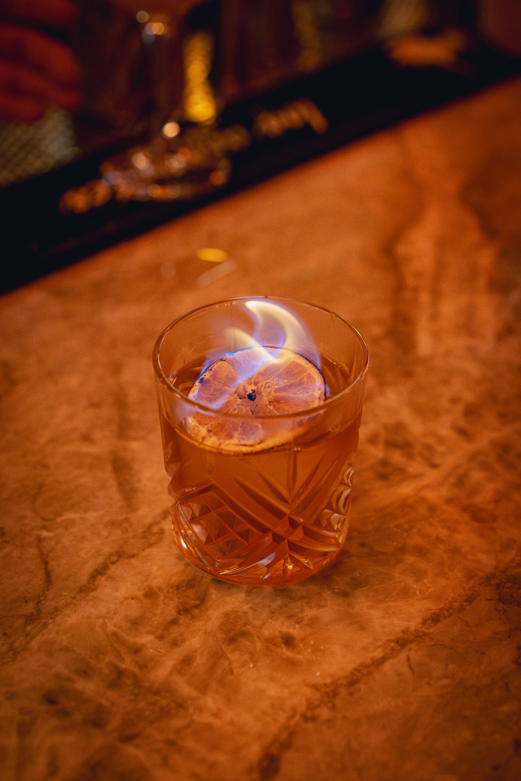 Cocktails | Aquarelle Nyc