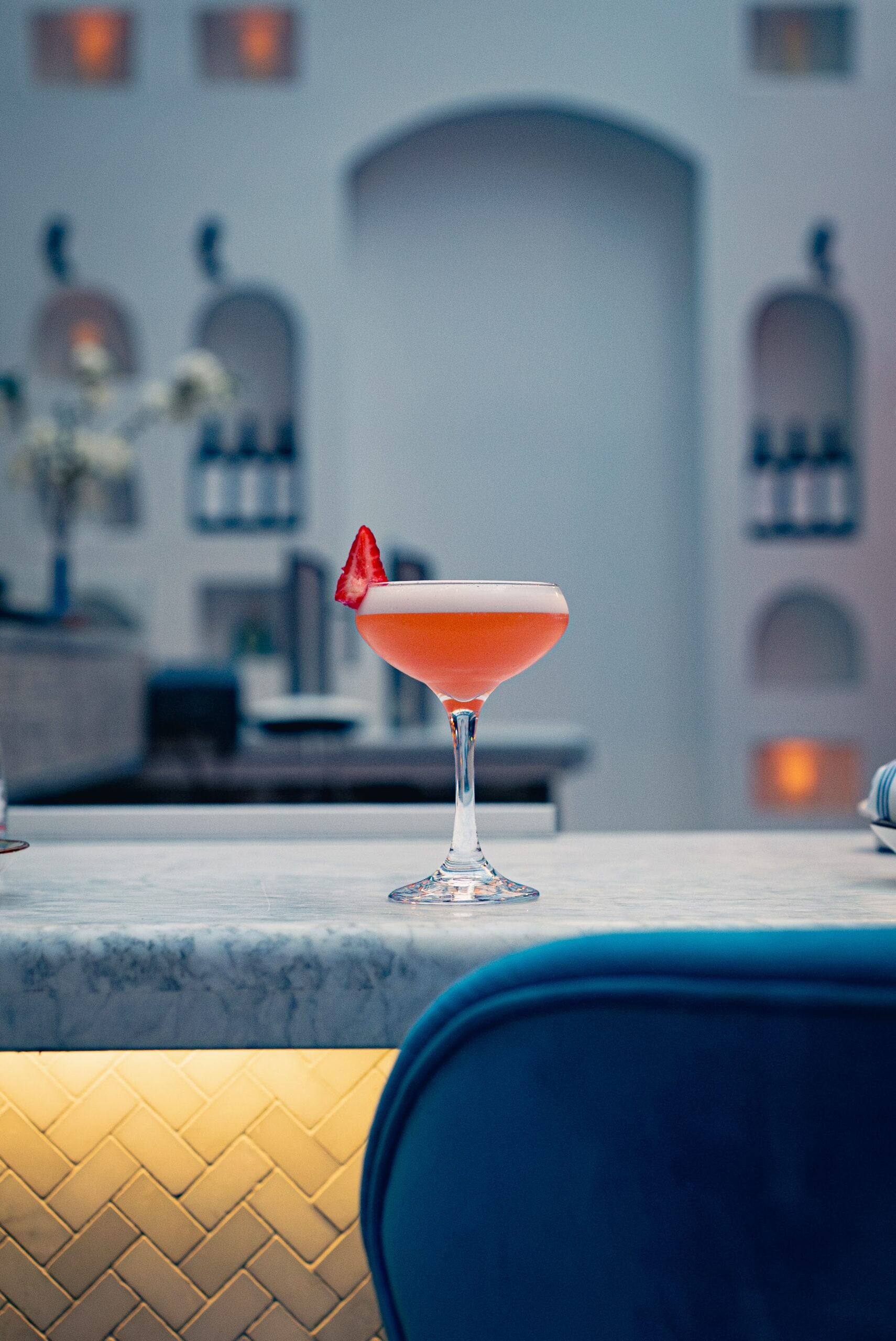 Drink | Aquarelle Restaurant | Aquarelle Nyc