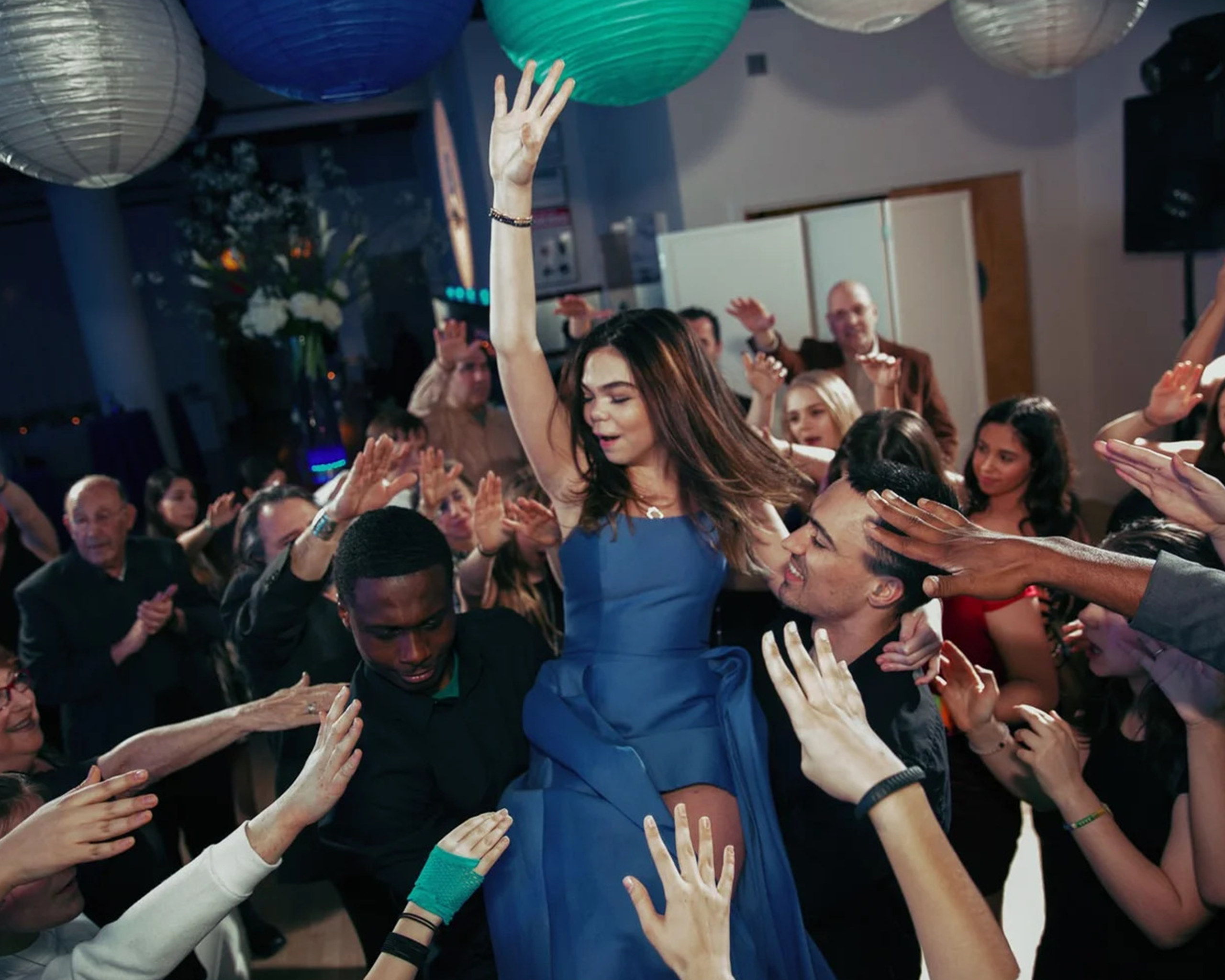 Sixteen Birthday Party Celebrations | Aquarelle Nyc