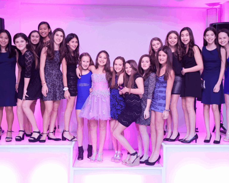Sixteen Birthday Party Celebrations | Aquarelle Nyc