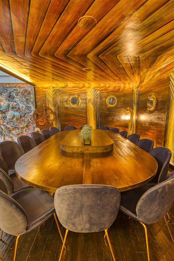 Best Dinning Restaurant In Manhattan | Aquarelle Nyc