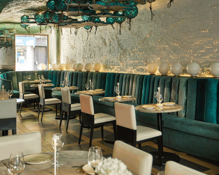 Corporate Events Restaurant In Manhattan | Aquarelle Nyc