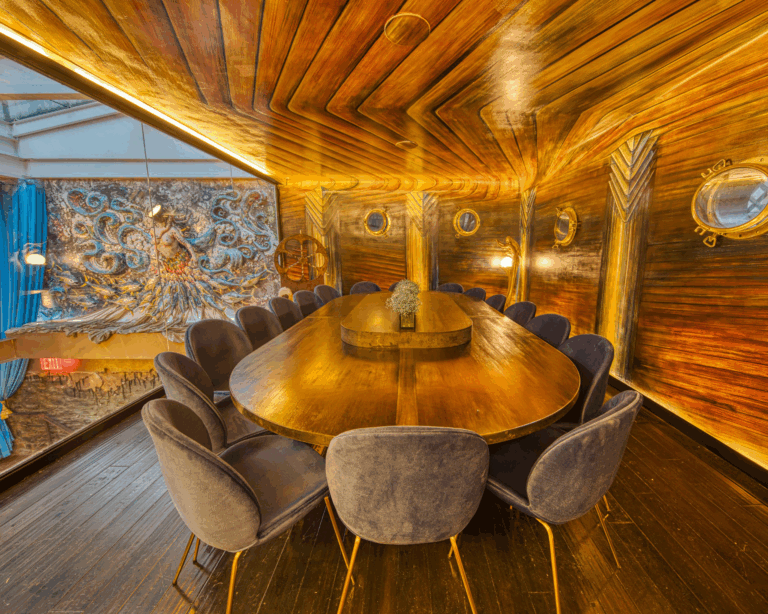 Corporate Events Restaurant In Manhattan | Aquarelle Nyc