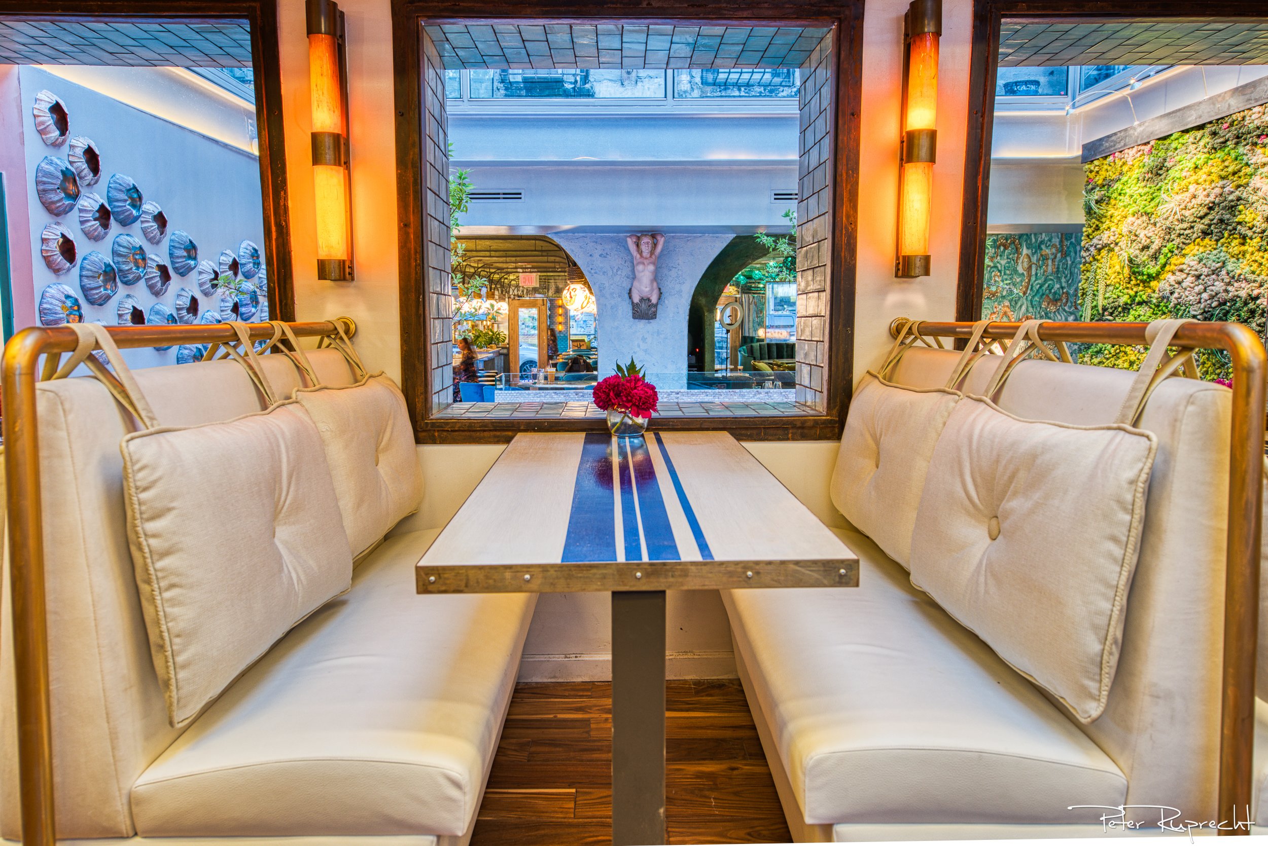 Best Romantic Restaurant In Manhattan | Aquarelle Nyc