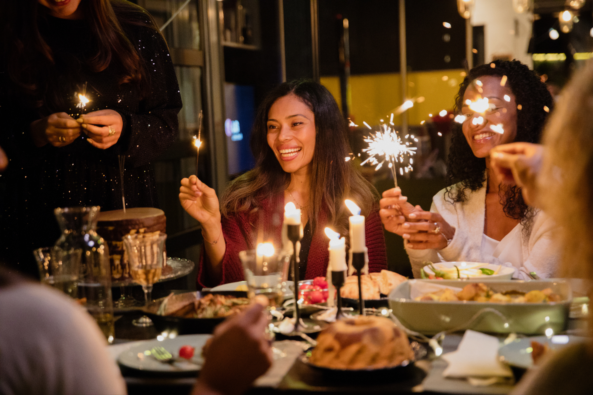 Sixteen Birthday Party Celebrations | Aquarelle Nyc