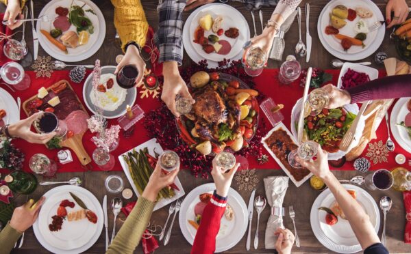 Holiday Celebration Restaurant Manhattan | Aquarelle Nyc