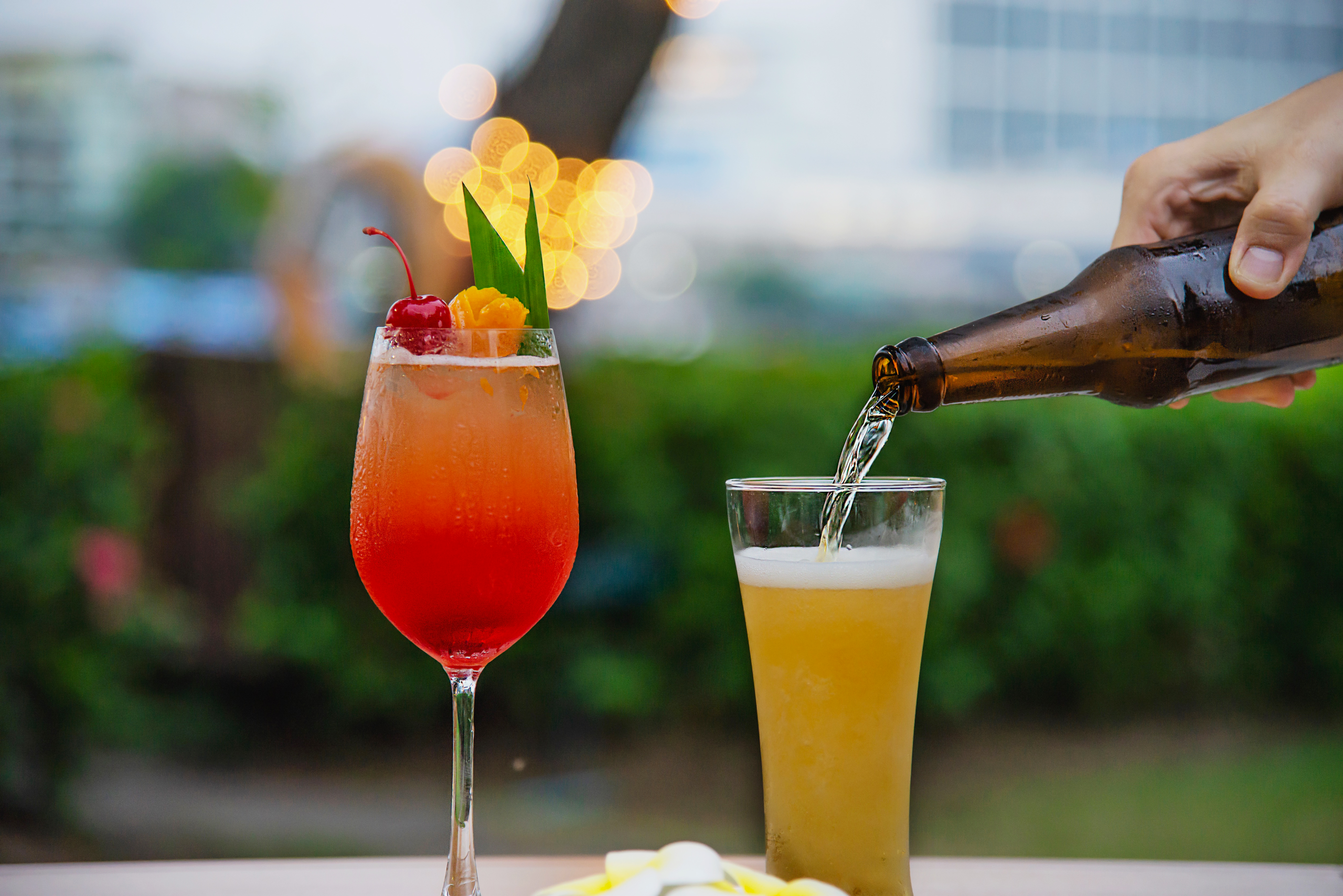 best signature drinks
