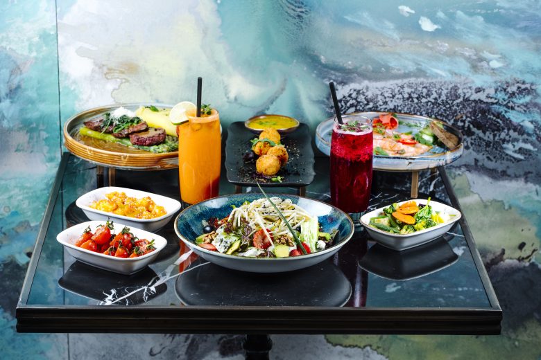 dinner places in Manhattan