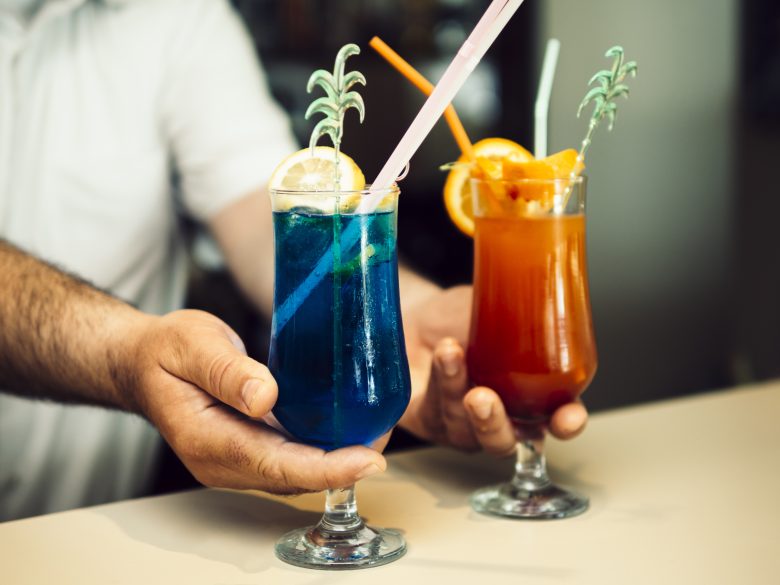 signature cocktail drinks