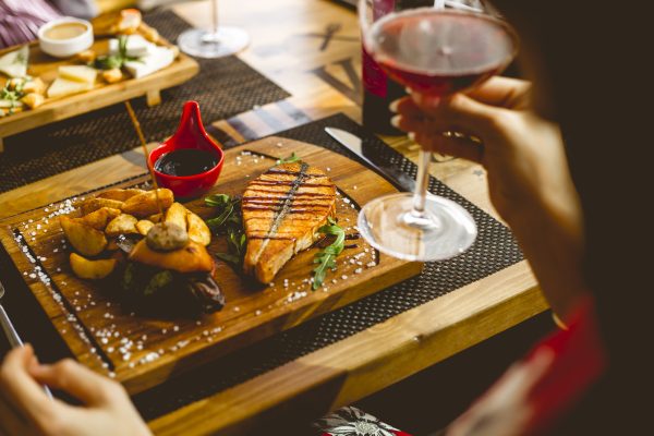 manhattan dinner restaurants​