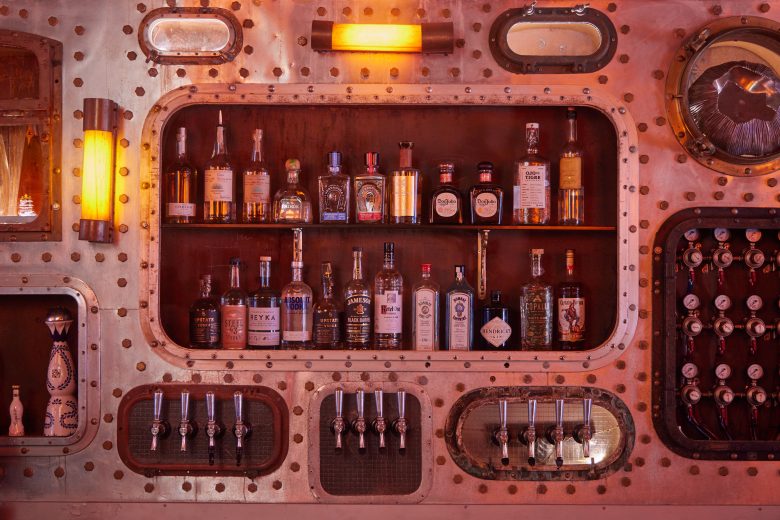signature cocktail drinks