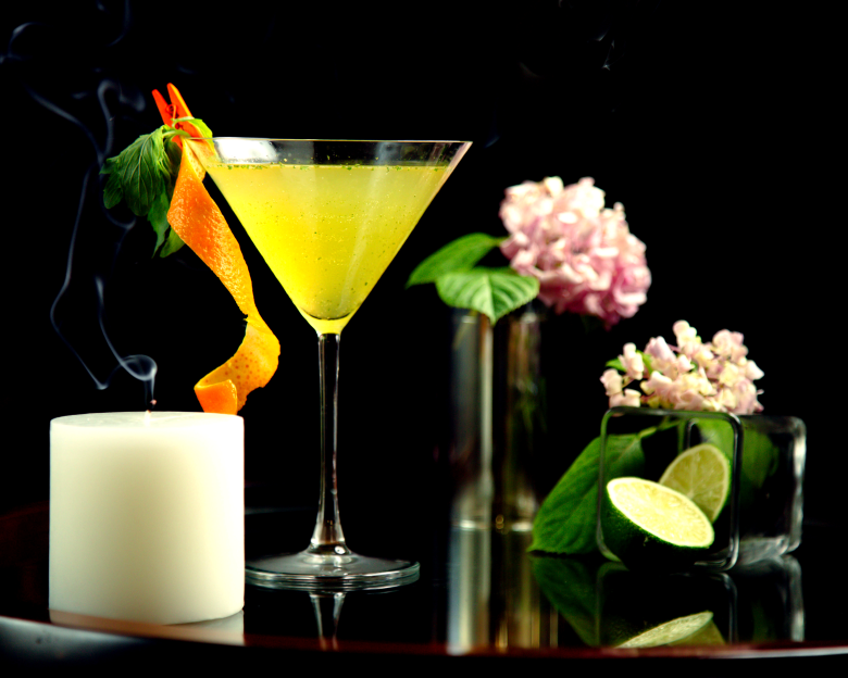 signature cocktail drinks